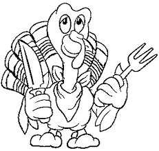 Show your kids a fun way to learn the abcs with alphabet printables they can color. Thanksgiving Turkey Coloring Pages To Print For Kids Coloring Library