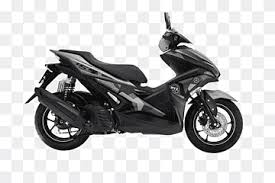 There is not only a matter of design because motor matic offers an engine capacity 155cc combined with the technology of variable valve system and blue core. Yamaha Nvx 155 Png Images Pngwing