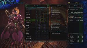 Feb 16, 2021 · how to get strategist spectacles layered armor. High Rank Armor List Alpha And Beta Sets Monster Hunter World Page 2 Of 4