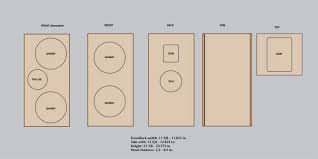 If you are unsure, contact your orange dealer. Holiday Project Building A 2x8 Cab At The Kitchen Table Talkbass Com