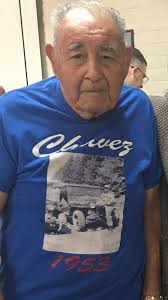 Esequiel Chavez Obituary (1930