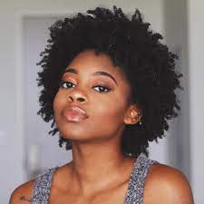 Shrinkage Inspo 12 Natural Hair Styles That Embrace Shrinkage Curly Hair Styles Hair Shrinkage Hair Beauty