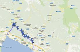 From Rapallo To Chiavari By Feet Via Montallegro Rapallo Trekking Chiavari
