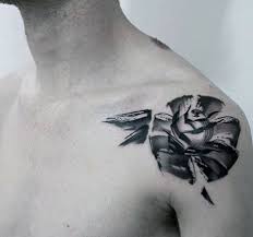 50 Super Kleine Tattoos Fur Manner Maskulin Design Ideen Mann Stil Tattoo Cool Shoulder Tattoos Mens Shoulder Tattoo Small Tattoos For Guys