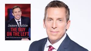 Excerpt from James Duthie's 'The Guy On The Left'