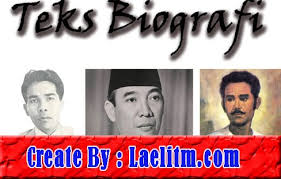Fendi darmoko atau biasa dipanggil pak fendi adalah seorang guru olahraga di smk muhammadiyah 2 ajibarang. Contoh Teks Biografi Pembahasan Terlengkap Sesuai Standar Kbbi