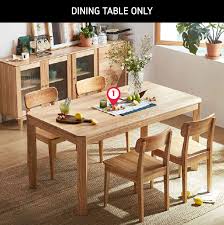 Also a very large furniture retailer but with a slightly smaller stock of merchandise spread throughout their 2 story space. Kane Solid Wood Dining Table Mumu Living