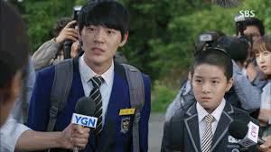 Korean names denote the surname followed by the given name. K Drama Reviews 10 Reasons To Watch Sbs S Pinocchio