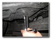 Replace engine oil and oil filter at the specified intervals. Nissan Armada 5 6l V8 Vk56de Engine Oil Change Filter Replacement Guide 2004 To 2015 Model Years Picture Illustrated Automotive Maintenance Diy Instructions