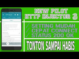 Maybe you would like to learn more about one of these? Baru Cara Setting Http Injector Kartu Three Tri 3 0 Pulsa 0 Kuota Youtube