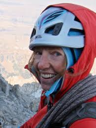 My Park, My Story: Exum Mountain Guide Jessica Baker