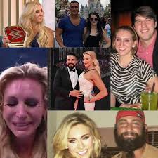 𝟮𝟬𝟭𝟬: Charlotte Flair married Riki Johnson but filed for divorce three  years later, citing alleged mistreatment. 𝟮𝟬𝟭𝟯: She married Bram but  filed for divorce in 2015. 𝟮𝟬𝟭𝟲: She developed feelings for Alberto