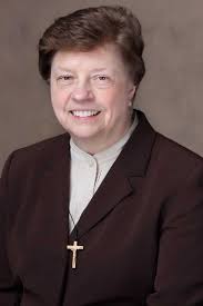 Sr. Mary Bridget Becker