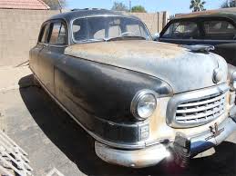 Image result for Peru Gray 1949 Nash