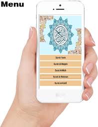 Bacaan al quran surah yasin loading cepat & hemat kuota. Yasin Waqiah Ar Rahman Al Mulk Al Kahfi Android Prilozheniya Appagg