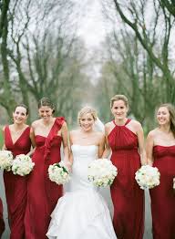 Browse wedding dresses, find your favorite. Colors Wedding Red And White Classic Wedding Red Bridesmiad Dresses