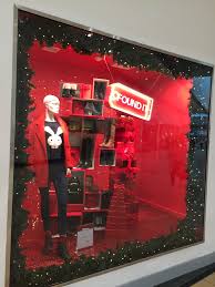 Debenhams Christmas 2014 Theme Christmaswindowdisplay Christmas Window Christmas Display Shop Front Signage