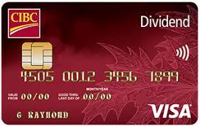 Apply online, for the cibc dividend visa card. Earn Cash Back With The Dividend Visa Credit Card Cibc