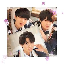 coco ʚ ɞ さんはinstagramを利用しています クリアファイルコレクターの私には たまりません このお衣装のグッズや写真をたくさん残して欲しいー 美少年 那須雄登 浮所飛貴 佐藤龍我 美少年 佐藤龍我 写真