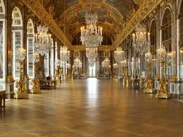 Resultado de imagen de el palacio de versalles