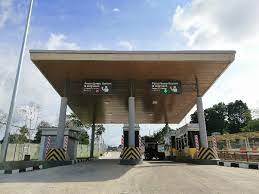 On the thai side of the border is the village of ban danok, where the sadao checkpoint is located. Icqs Complex Bukit Kayu Hitam Official Portal Of Public Private Partnership Unit Ukas Malaysia