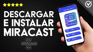 Installing apps using apk installer on my sinotec tv home screen. Como Descargar Instalar Y Activar La App Miracast En Android Android Tv Windows 7 8 10 Y Mac Mira Como Hacerlo