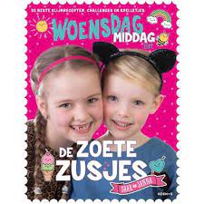Check spelling or type a new query. Boek Woensdagmiddag Met De Zoete Zusjes Otto Simon B V