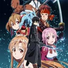 Sword Art Online Recommendations Myanimelist Net