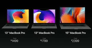 As far as notebook computers go, the macbook pro is at the very top. 2016 Macbook Pro Specs Price And Which Model You Should Get Venturebeat