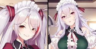That means there have been iron blood ships finally added to. Hd Wallpapers For Theme Prinz Eugen Azur Lane Hd Wallpapers Backgrounds