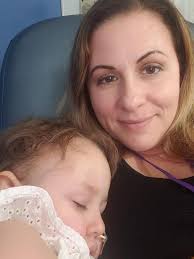 We are finally at Jojo first speech appointment they are the one's who will  initiate his swallow test appointment 🙏❤️I will update you guys after the  visit what the next steps will