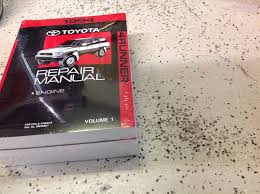 1994 toyota celica service repair manual pdf. 1994 Toyota 4runner 4 Runner Service Shop Repair Workshop Manual Set Factory Toyota Amazon Com Books