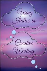 Not only will we give you the ability to wow your opponent, but you'll also be boosting your vocabulary like never before! How To Use Italics In Creative Writing Thoughts Readability And More Read Blog Ignited Ink Writing Llc Book Editor Website Blog Content Editor Writer