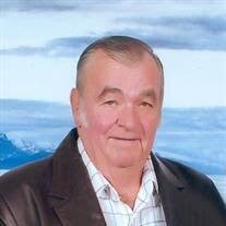 Kenneth Eugene Byrd Sr. Obituary