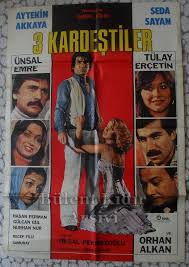 aytekin akkaya 3 kardestiler film afisleri eski film afisleri film