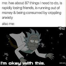 Pin By Shadow Mist On Humour Rick And Morty Quotes Rick And Morty Characters Rick And Morty Meme
