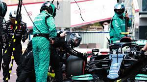 Buy from a wide selection of valtteri bottas products. Mercedes Waiting To Get Jammed Wheel Off Valtteri Bottas Car After Problem Forced The Finn Out Of Monaco Grand Prix Eurosport