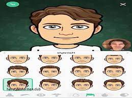 Cool Awesome Fade Haircut On Bitmoji Check More At Https Hairstylesformen Club Fade Haircut On Bitmoji