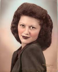 Evelyn Lee Derusha Futo (1928-2019)