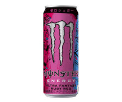 モンスター ウルトラファンタジールビーレッド』4月1日発売ご』 3月18日発売