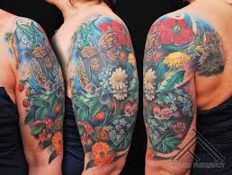 Tomatoes pictured include sweet 100s, mr. 16 Plant Tattoos On Half Sleeve