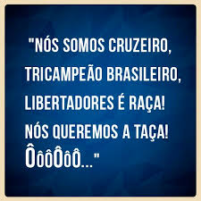 Vamos hoje aprender brincar de amarelinha; Cruzeiro Twitterren Hoje Tem Cruzeironabatalha Contra O U De Chile Vamos Estremecer O Mineirao Com Esta Musica Http T Co Svqiu2ik7y