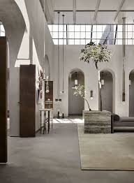 Le Nouveau Showroom D Apparatus A Los Angeles Maison D Architecture Modele Architecture Modele Maison Moderne