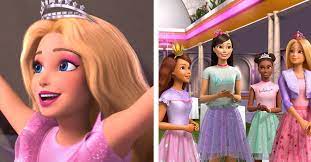 And be sure to bookmark this. Barbie Princess Adventure Is Coming To Netflix