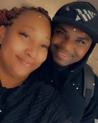 She 50 I'm 36 she's the best thing happen to me! #SaturdaySmiles