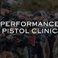 PERFORMANCE PISTOL CLINIC- Stratford, CT event image