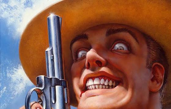 Desperation Limited Edition Cover Art Print - Don Maitz - Stephen King Book  Cover Art