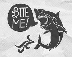 Free Free 203 Shark Attack Svg SVG PNG EPS DXF File