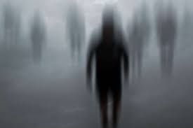 Although the ghost in the picture has its hand around the woman on the right, she reportedly didn't feel any strange presence or feeling while the photo was being taken. Haunted Places In Kashmir That Will Give You Sleepless Nights Times Of India Travel