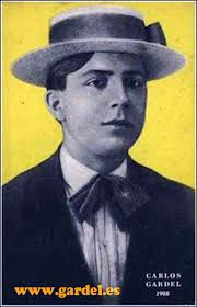 GARDEL.ES: LA CANCIÓN DEL DEBUT Sos mi tirador plateado